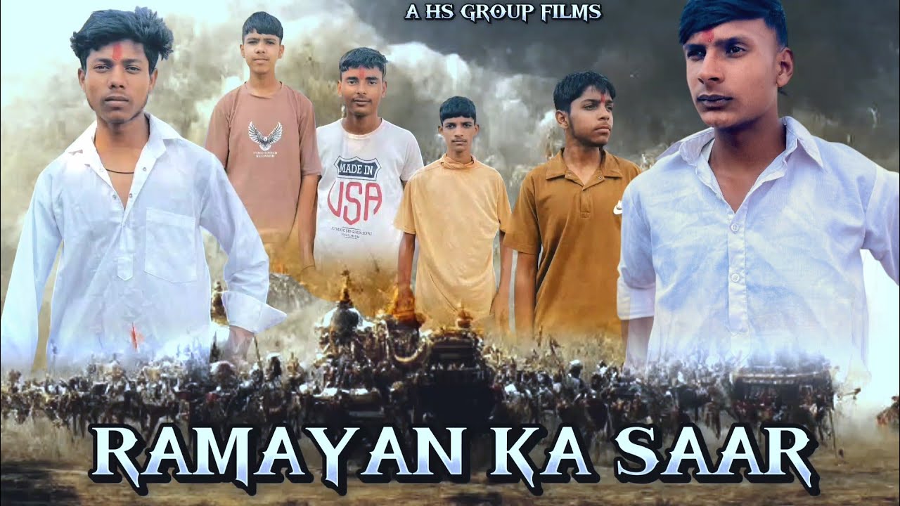 Ramayan ka Saar (Official Video) Harman Sirswal | New Haryanvi Song
