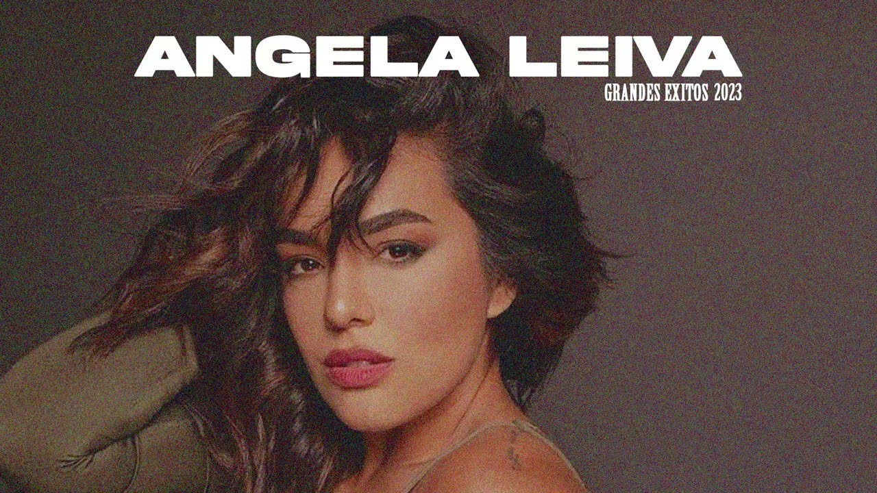 Angela Leiva - Grandes Exitos 2023