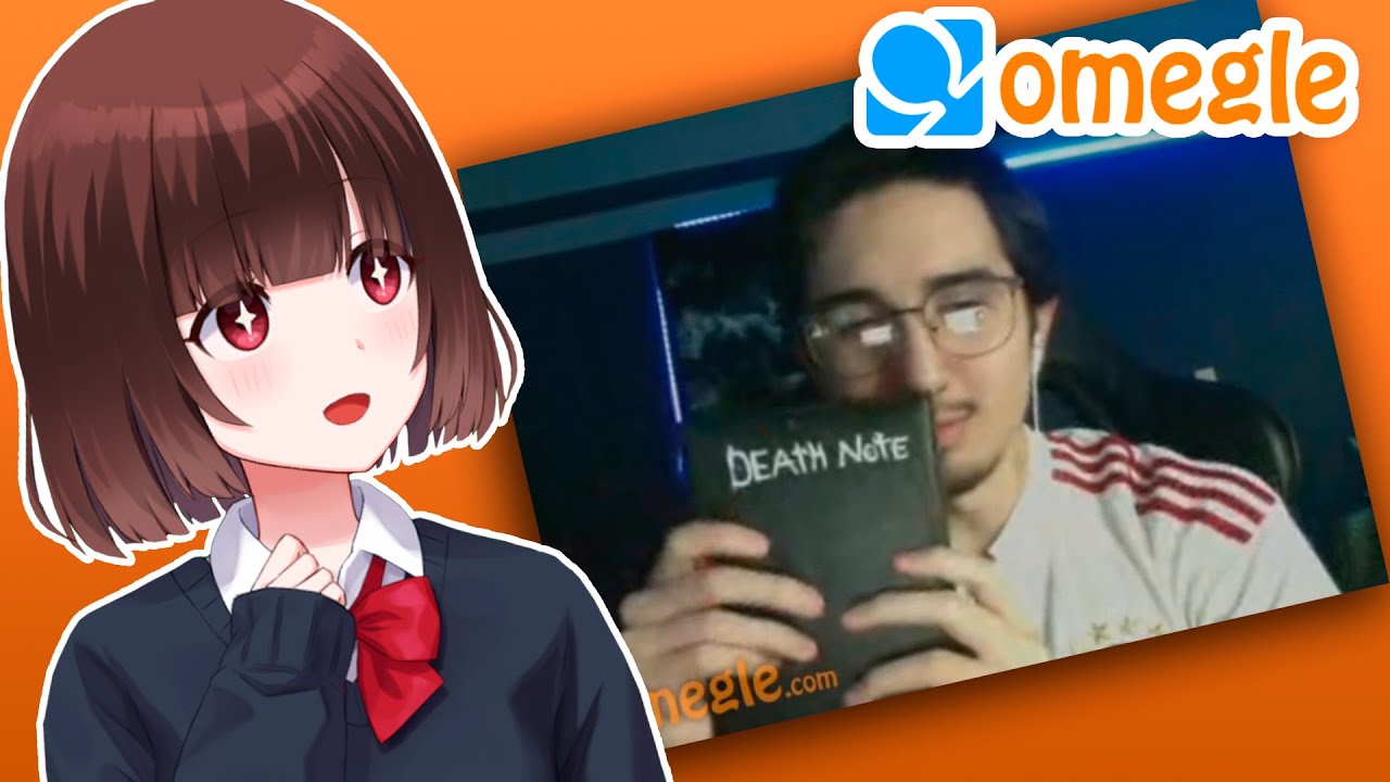 VTUBER en OMEGLE