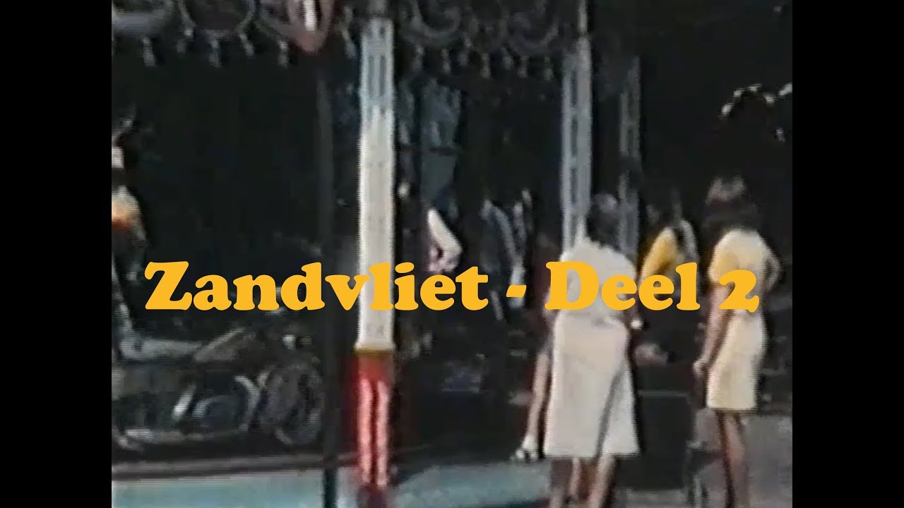 Zandvliet door de jaren heen 1971 - 1990 (Deel 2)