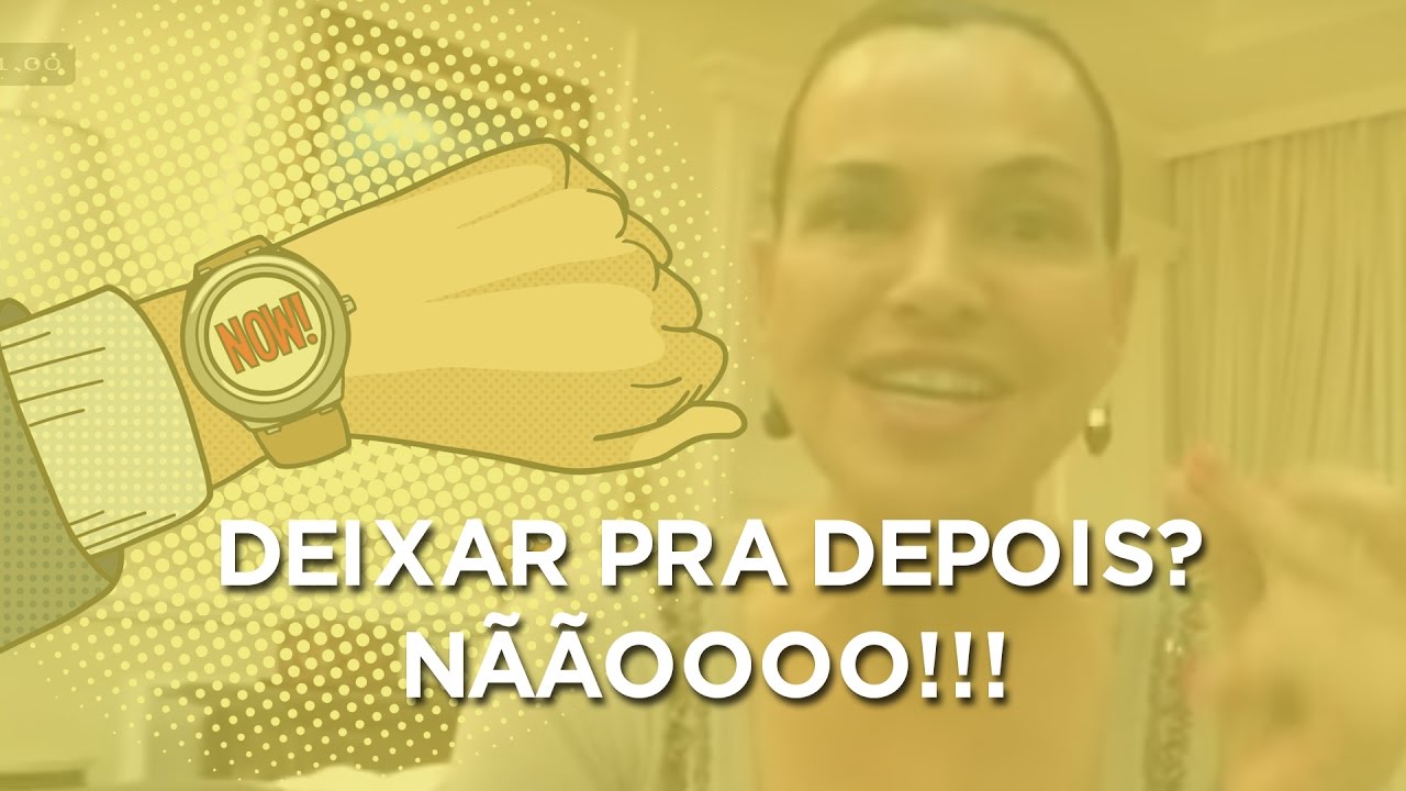4 maneiras eficazes de superar a procrastinação