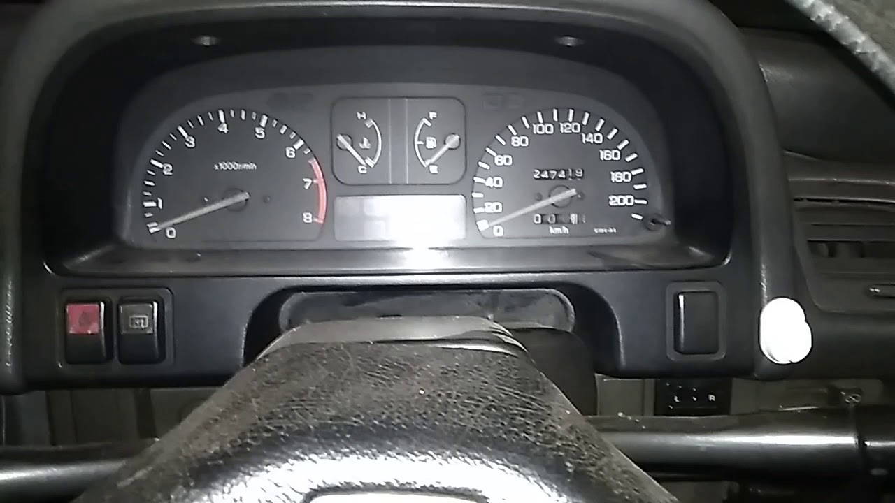 Review grand civic th 1990