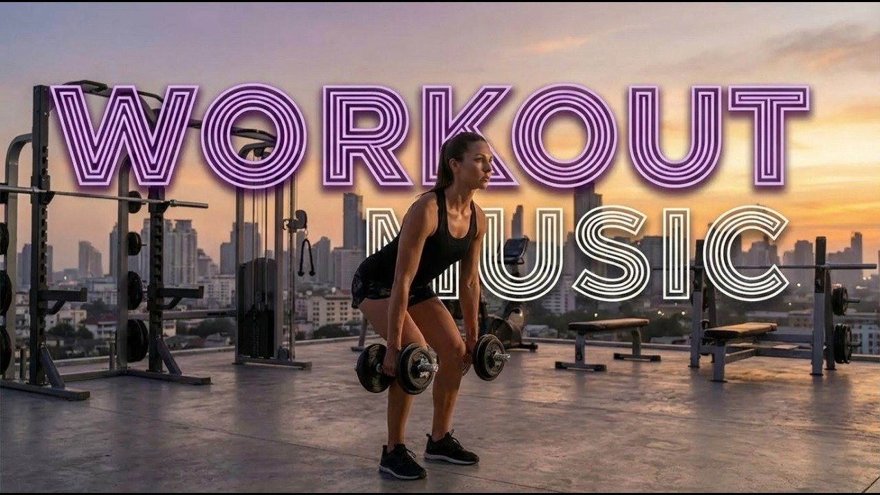 Dominate Your Day! 𝐖𝐎𝐑𝐊𝐎𝐔𝐓 𝐌𝐔𝐒𝐈𝐂 𝟐𝟎𝟐6  💪 EDM House Workout Mix  💪 𝗣𝗢𝗪𝗘𝗥 𝗙𝗜𝗧𝗡𝗘𝗦𝗦 𝗛𝗜𝗧𝗦 𝗣𝗟𝗔𝗬𝗟𝗜𝗦𝗧 💥