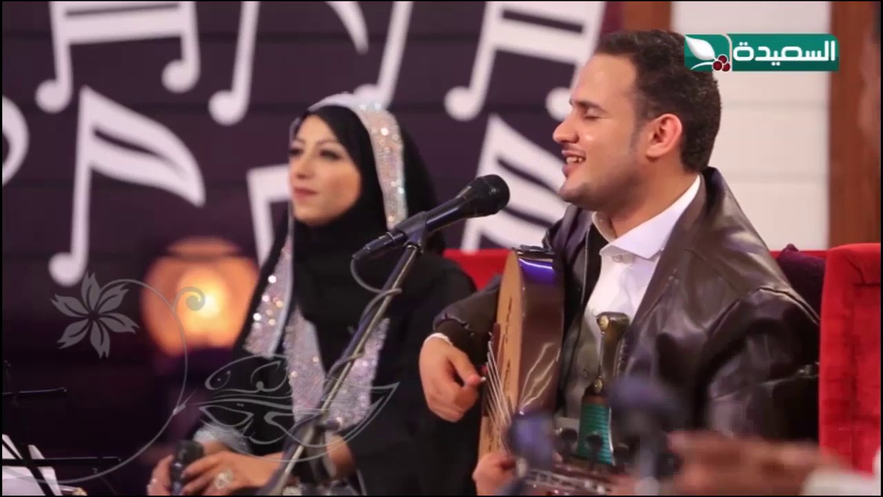 قل لمن مال عنا وإختفى و إحتجب | محمد النعامي و جميلة سعد | بيت الفن | قناة السعيدة