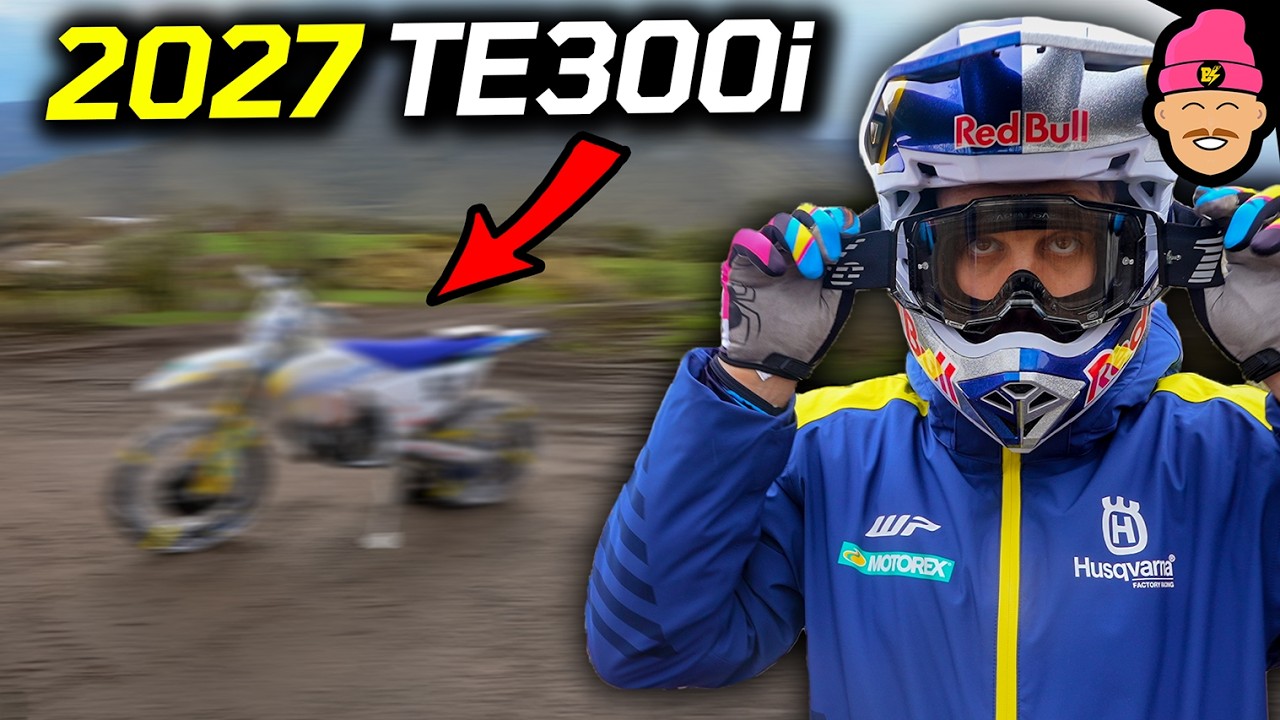 The Week I Became World Champion & Its Time For Hard Enduro