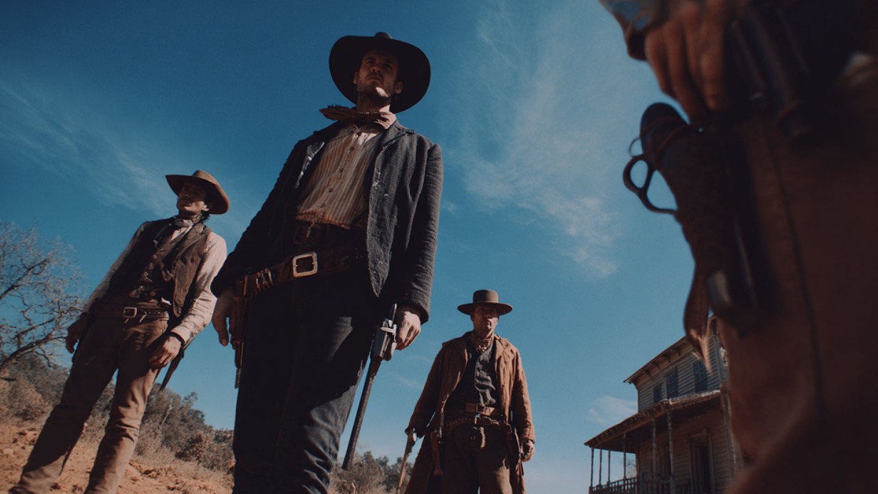 The Price of Power - Western - Full Movie HD
