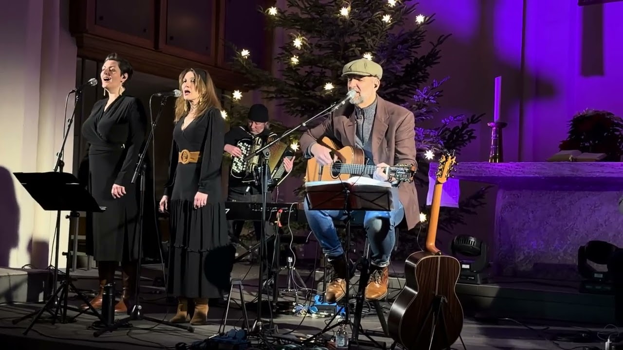 Dance Me to the End of Love - Leonard Cohen per.by FIELD COMMANDER C Live in Bonn/Germany 09.01.2026