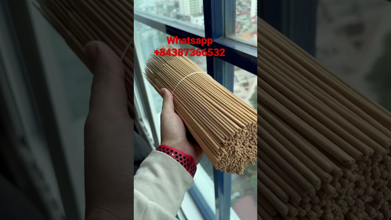 Incense stick export +84387366532 #incensestick #mitvietnam #josspowder