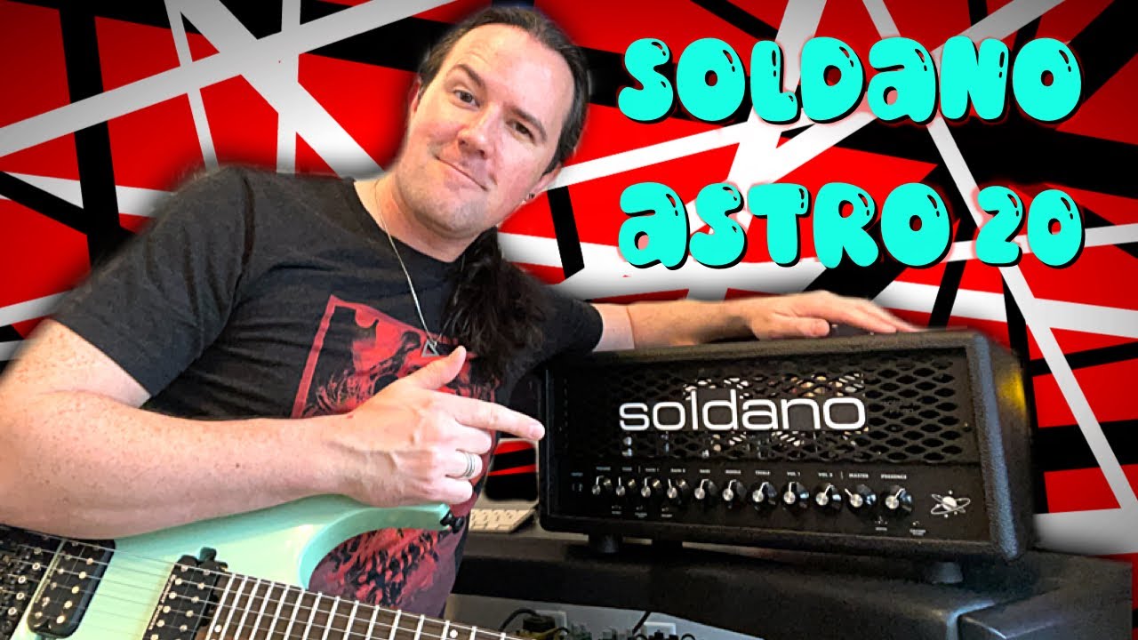 Exploring GALAXIES of TONE W/ the New Soldano Astro 20!