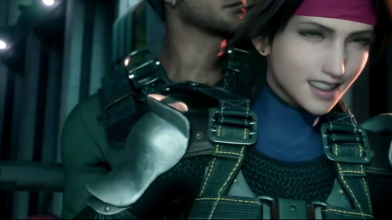 Final Fantasy 7~GMV~I need a hero