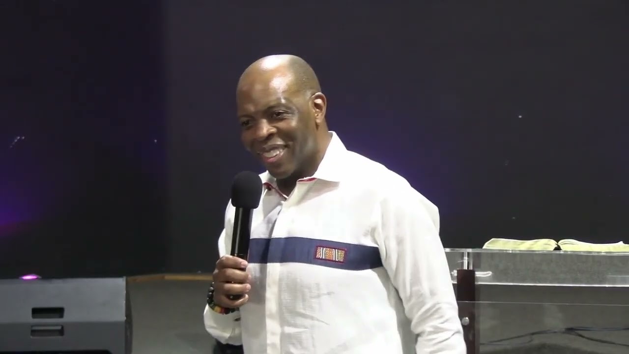 God's Provision in a World of Trouble_Ps. JF Khoza