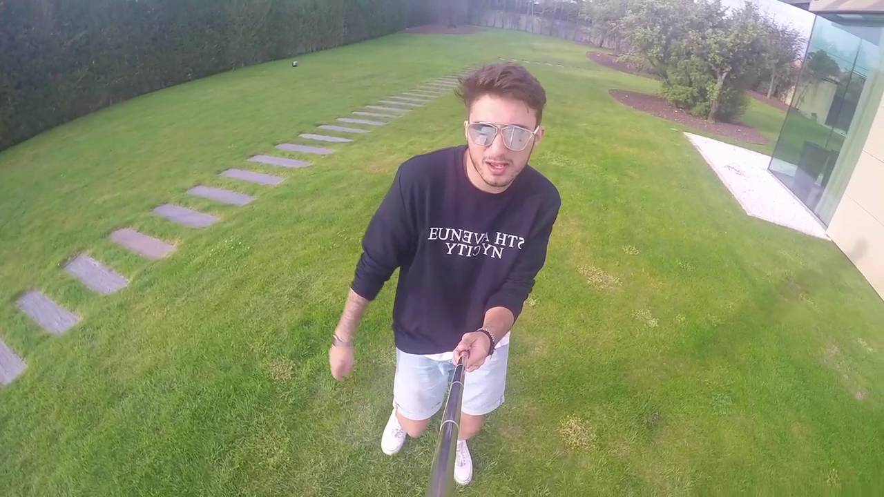 Alex Row - Picky (Video Cover)