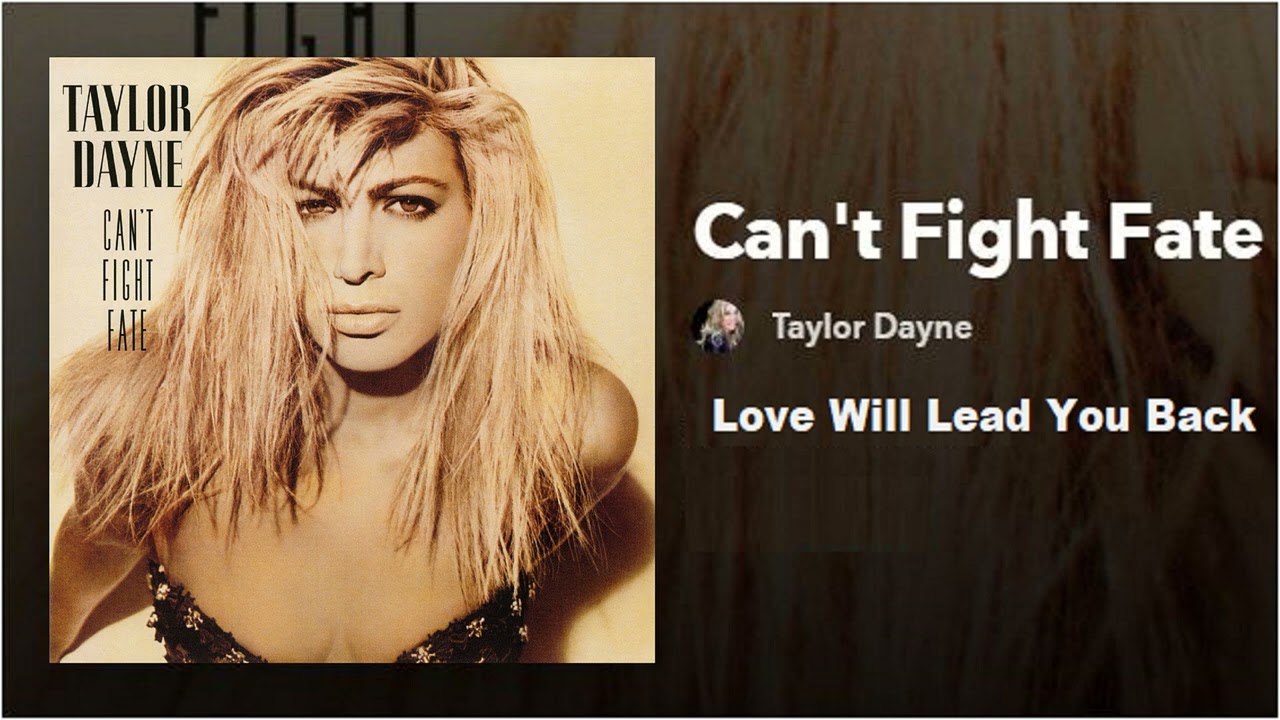 Taylor Dayne - Love Will Lead You Back 432 Hz