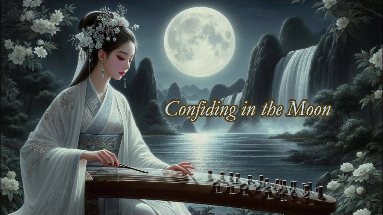 Confiding in the Moon