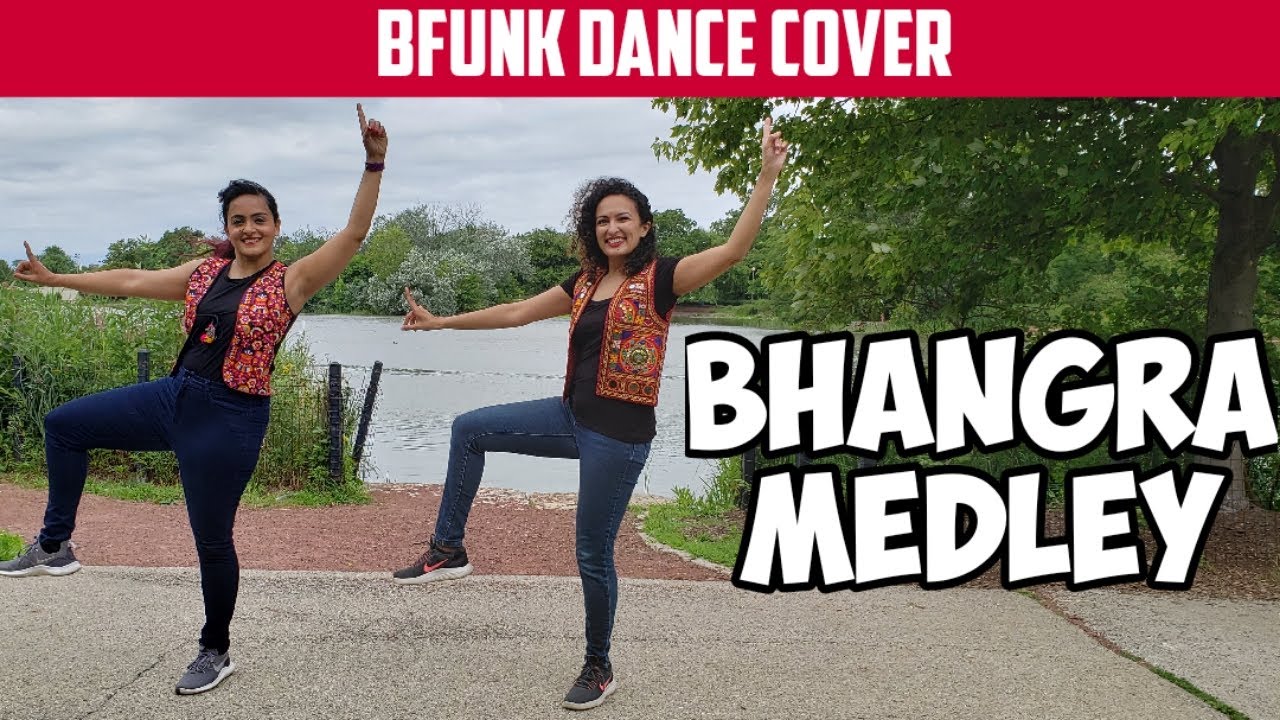 BFUNK DANCE COVER | BHANGRA MEDLEY | JAANI TERA NAA | LEAN ON DILJIT