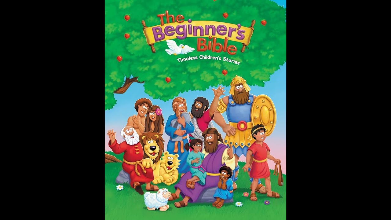 The Kids Bible : The Story of Jacob and Joseph