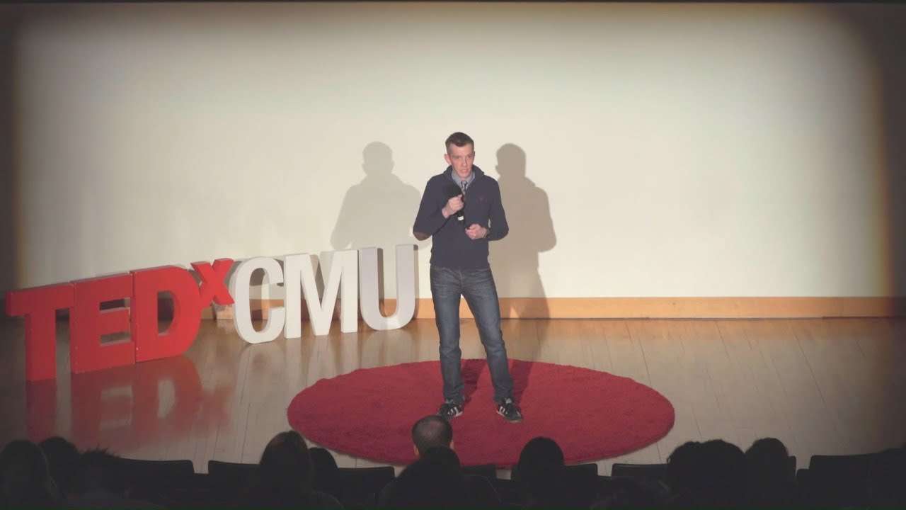 WHY YOU WILL NEVER BE REPLACED BY A COMPUTER | ANGUS FLETCHER | TEDxCMU