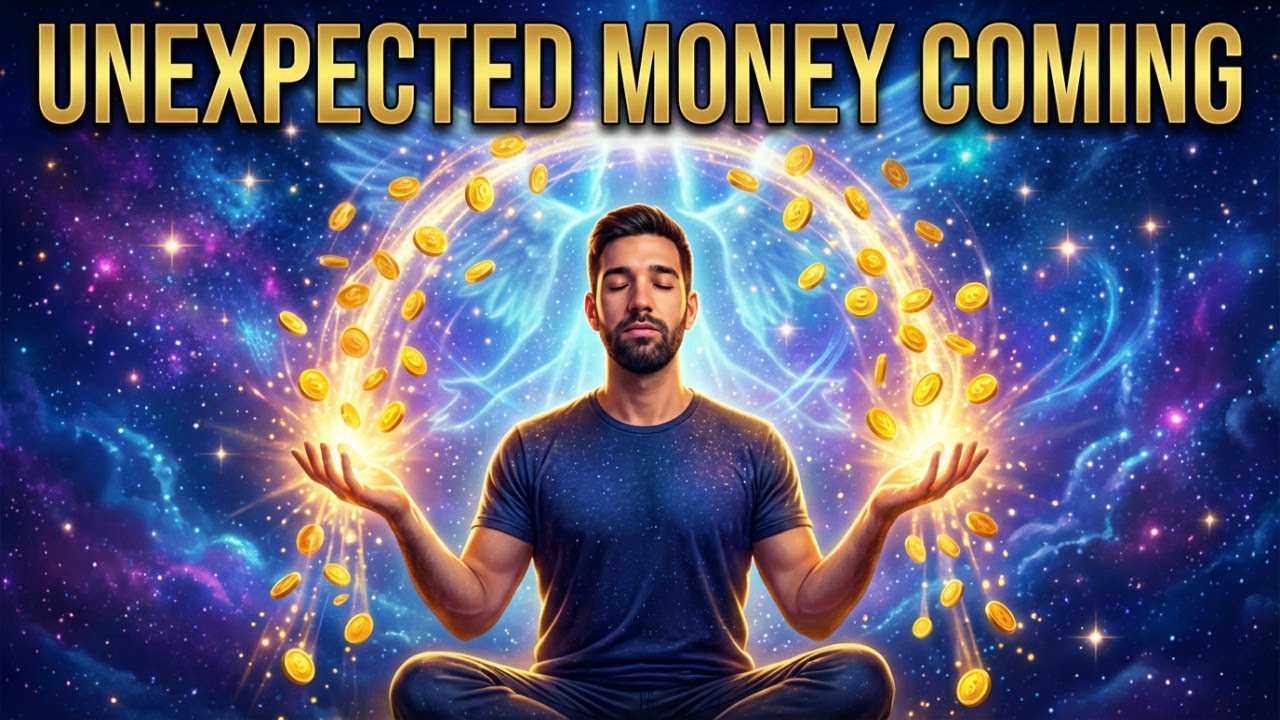 Your Breakthrough Luck Starts Now | Prosperity Subliminal