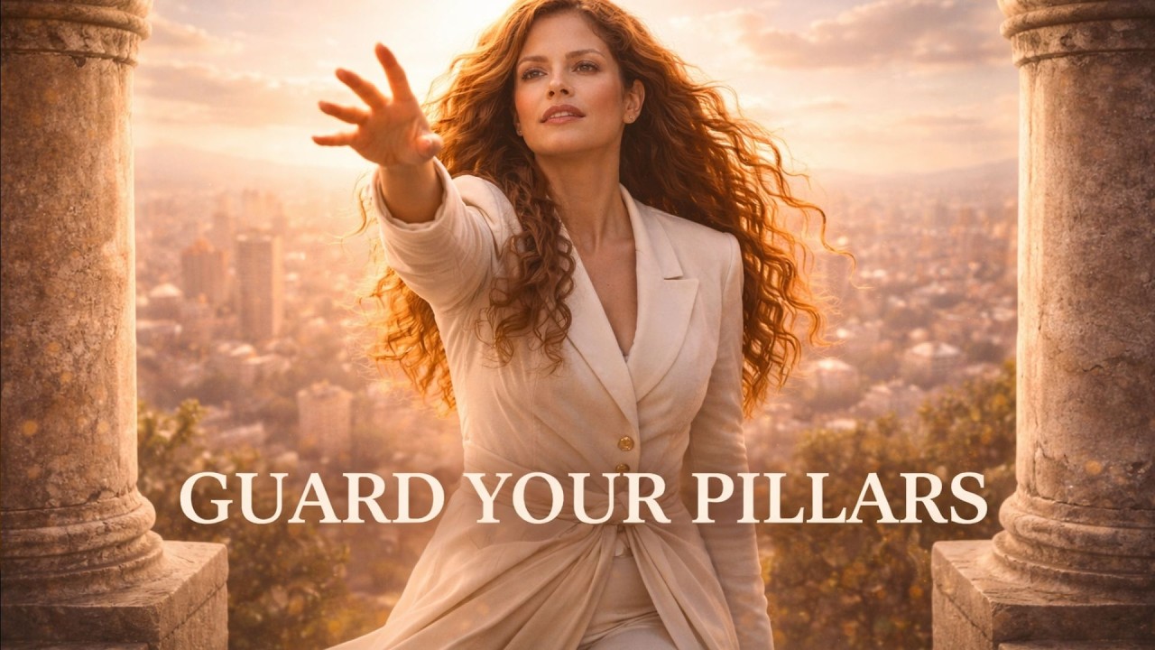 GUARD YOUR PILLARS | El Gibbor - The God Who Strengthens My Foundations) | Prophetic Song 2026