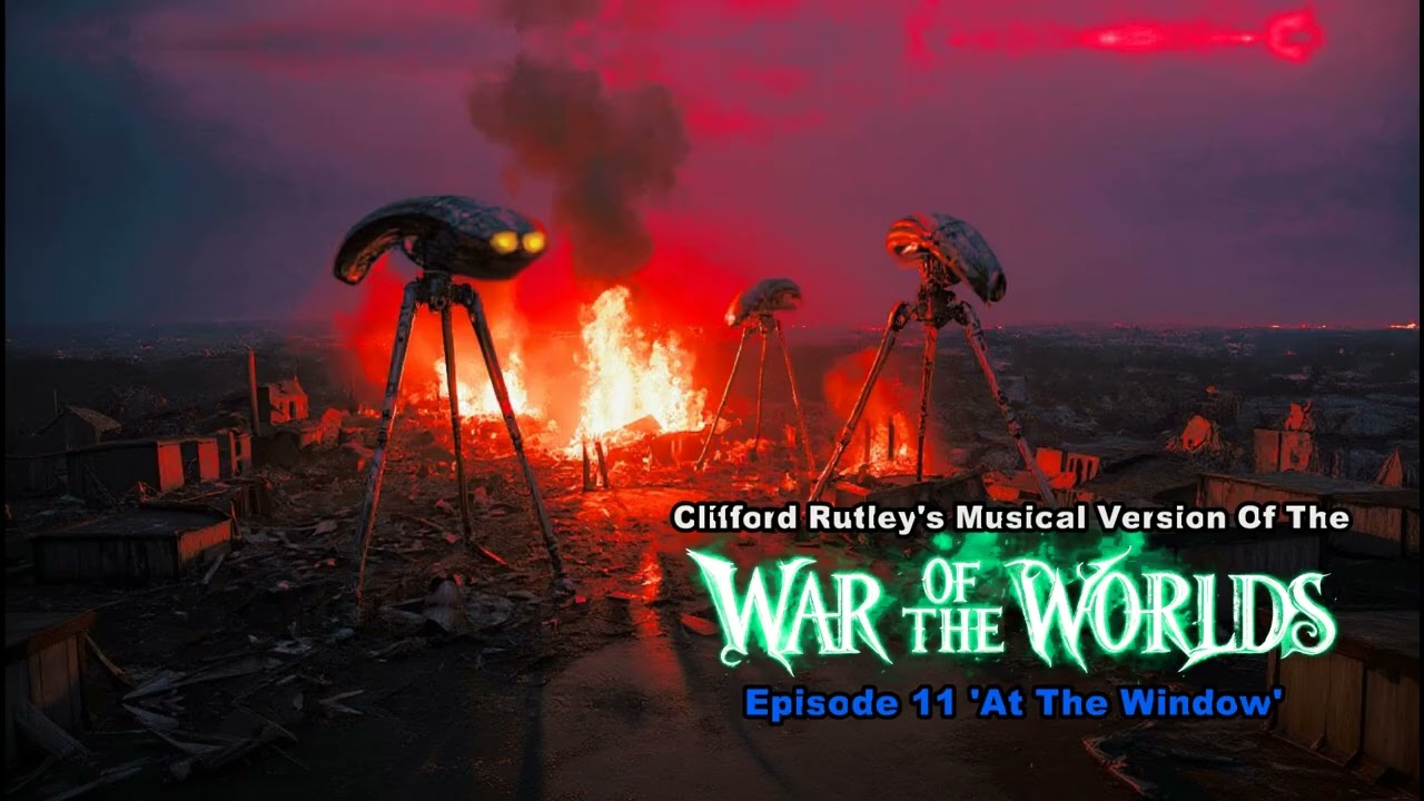 The War Of The Worlds Episode 11