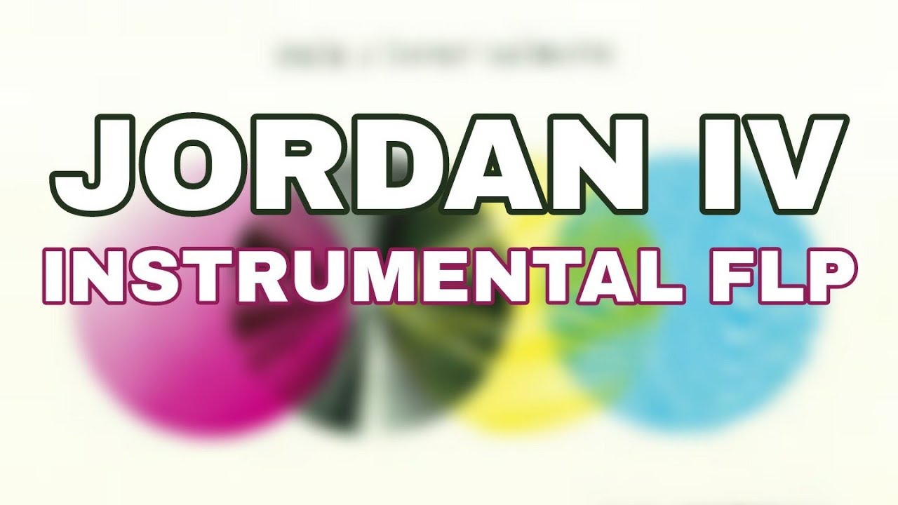 JORDAN IV - Feid  Instrumental Remake (Fl studio)