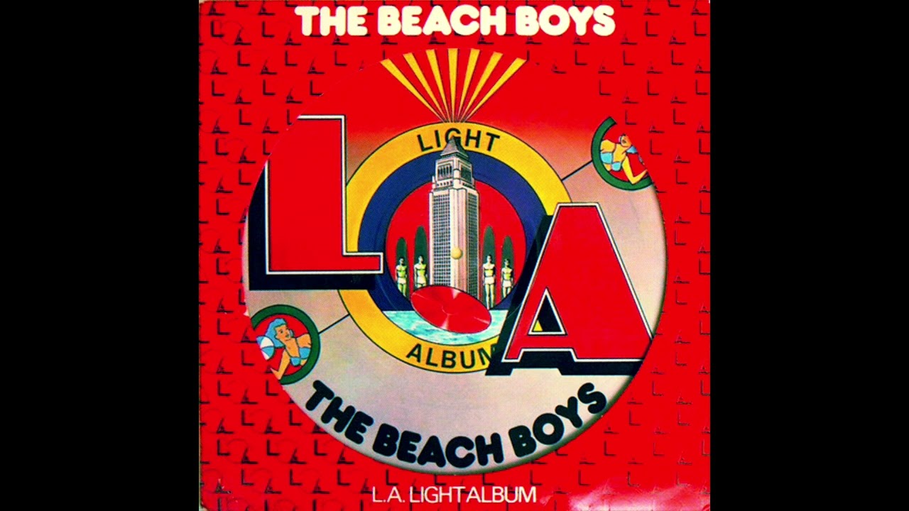 The Beach Boys - Shortenin’ Bread (Alternate Backing Track)