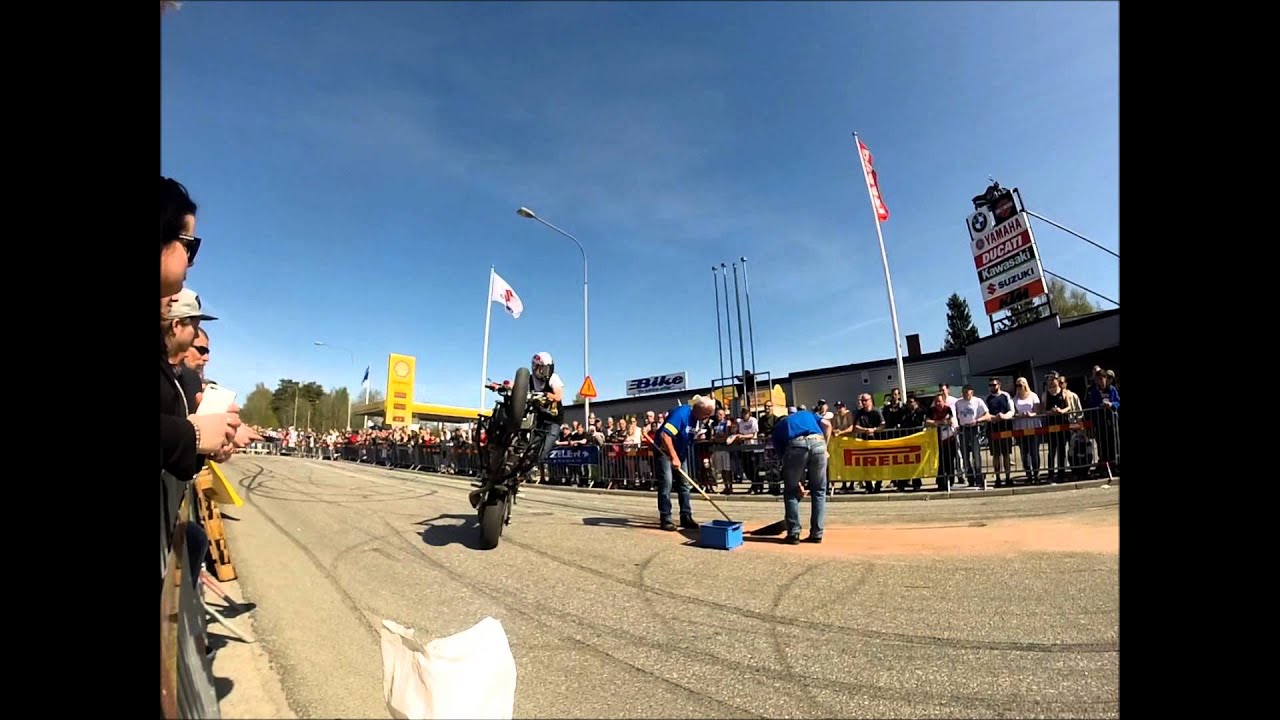 Bikedagarna 2014