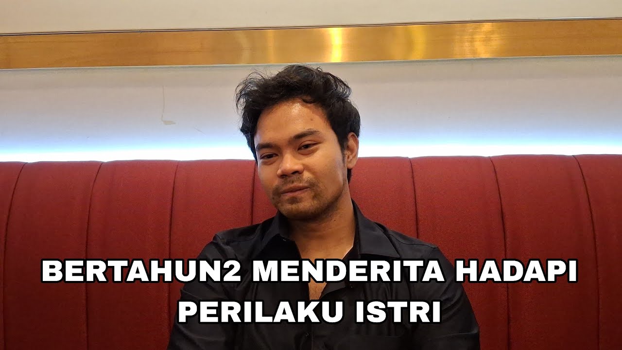 BERTAHUN2 MENAHAN DERITA, AKHIRNYA INSANUL BONGKAR AIB SANG ISTRI