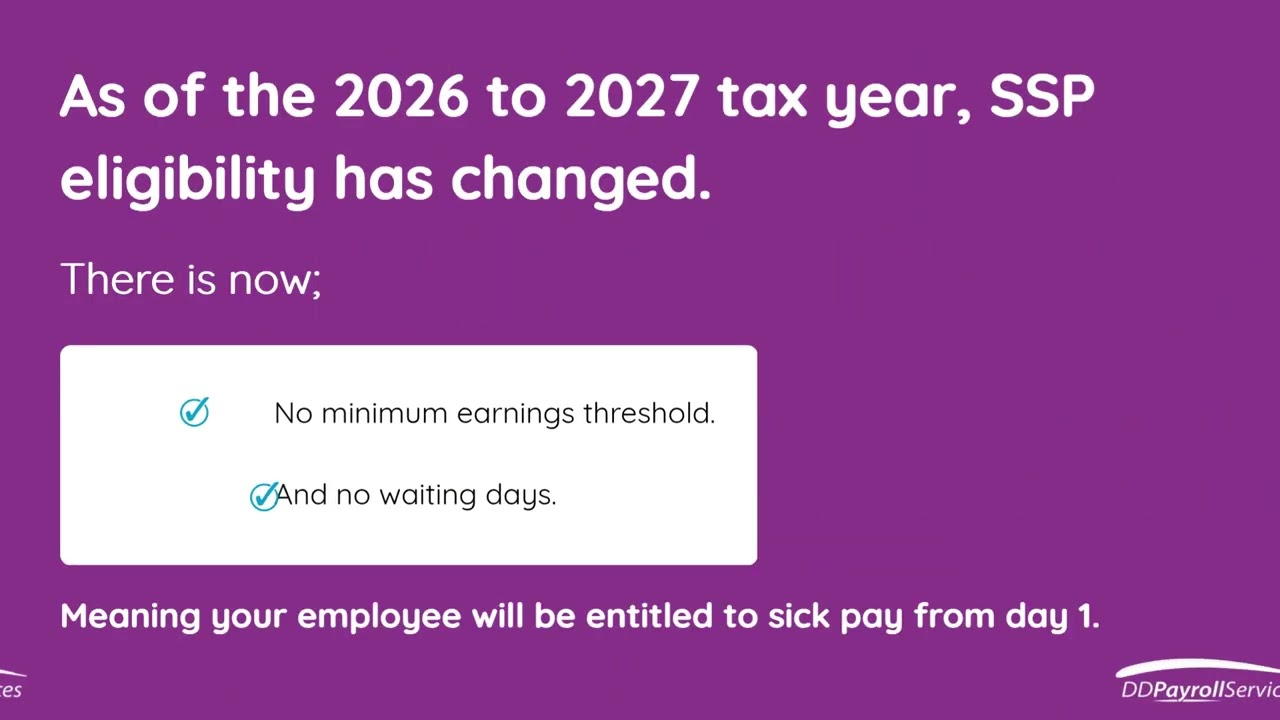 Understanding Sick Leave & Pay | DD Payroll Services