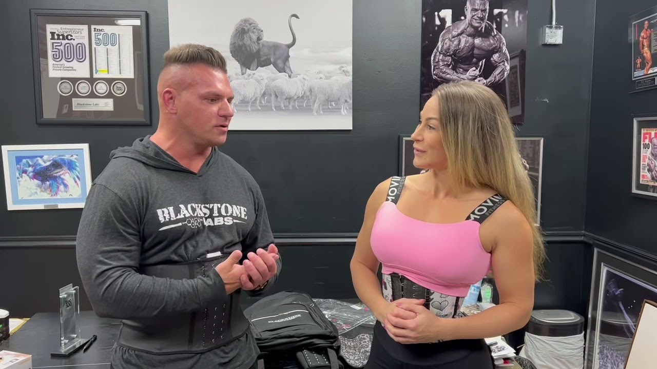Big Giveaway Announcement with Blackstone Labs & SqueezMeSkinny!