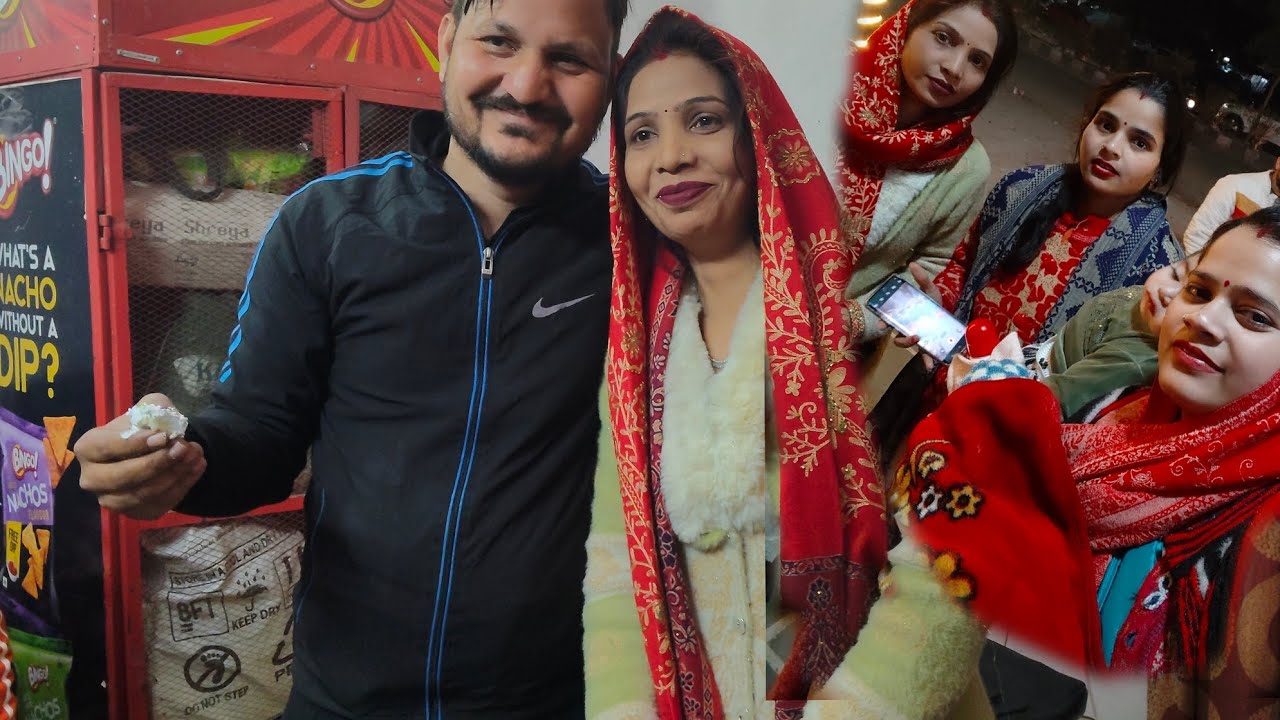 Bhaiya bhabhi ki anniversary celebration 🥳🎉❤️❤️#viral #minivlog #vlog 