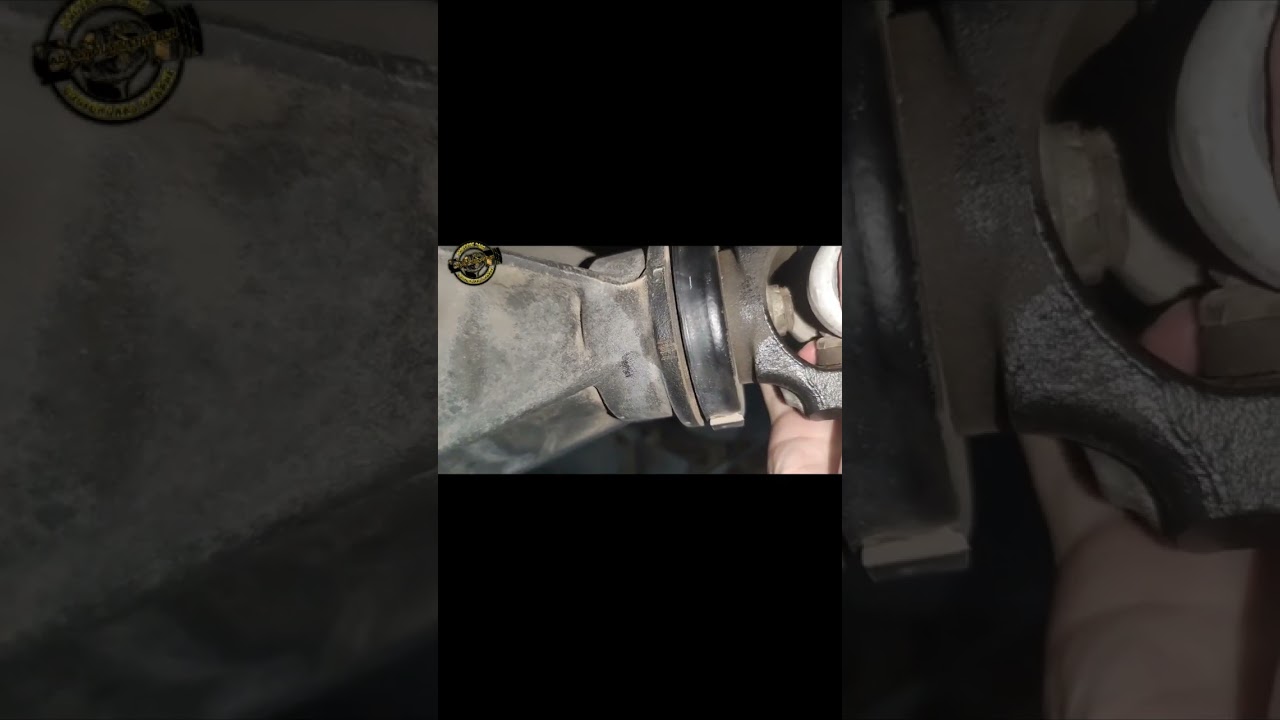 Rear Humming Noise/ Differential Noise