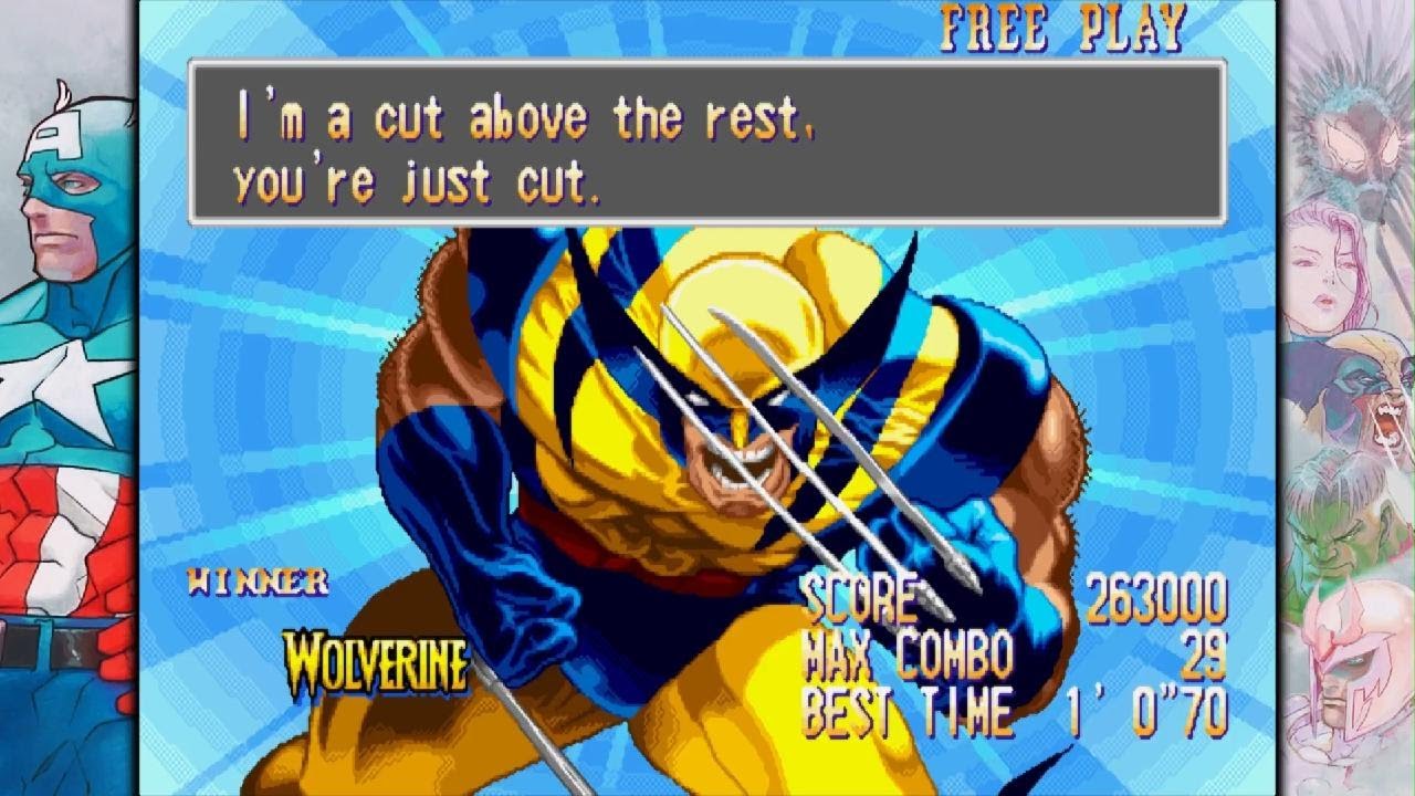 MARVEL vs. CAPCOM Fighting Collection: Arcade Classics_20260120174713