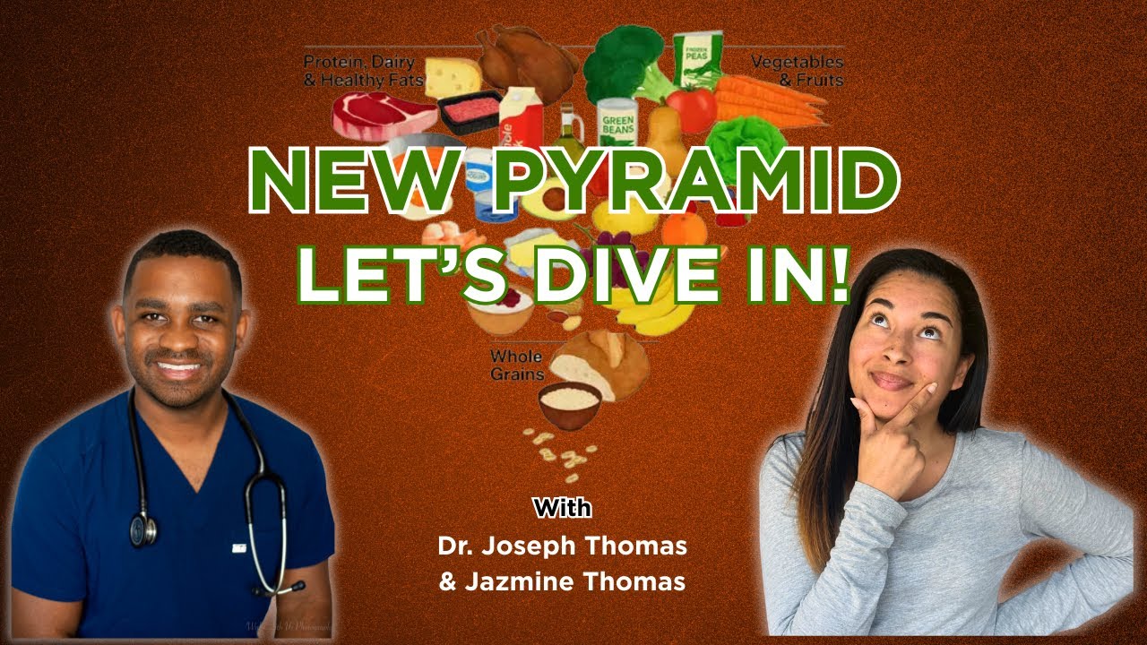 Debunking the Food Pyramid: Plant-Based Viewpoints