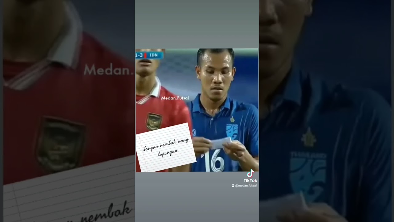 emang boleh?😅 #medanfutsal #futsal #futsalmedan#timsepakbola #funfootball #football #footballtiktok