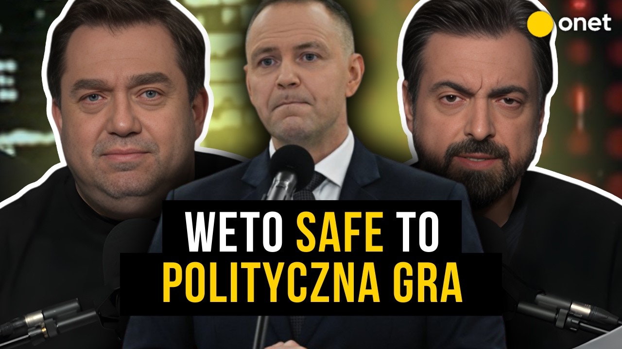 NACZELNI OSTRO O WECIE PREZYDENTA: &bdquo;POLITYCZNA GRA. BEZPIECZEŃSTWO NIE MA ZNACZENIA&rdquo;