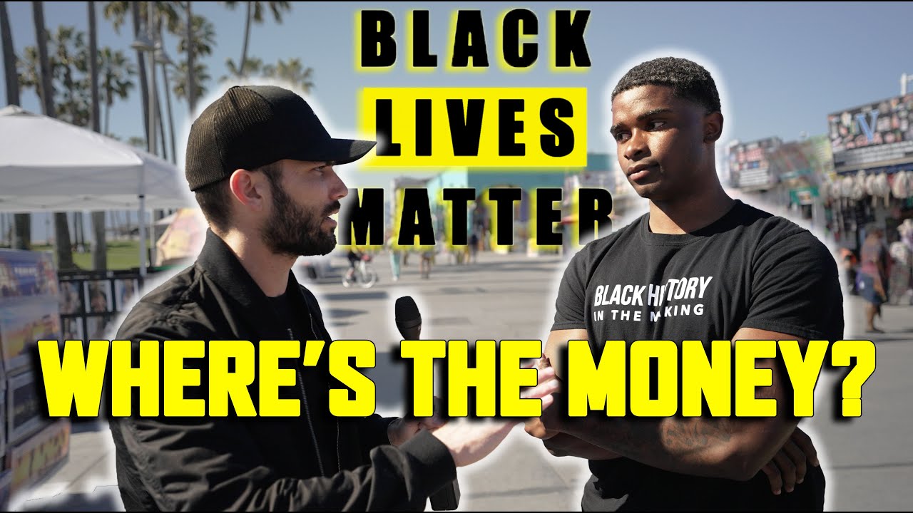 Do People STILL Trust The Black Lives Matter Organization?