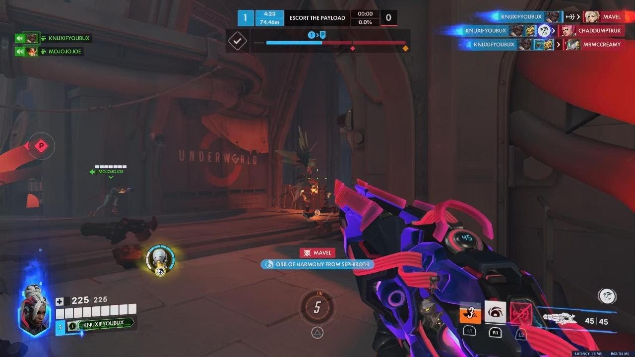 Kings Row Sojourn Bastion with Joe