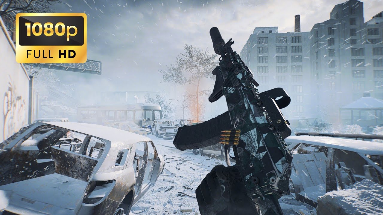 AK-205. Battlefield 6 Conquest Gameplay - Winter Offensive [No Commentary]