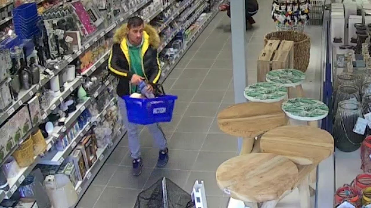 Achterhoek: Winkeldief op strooptocht bij Action-filialen
