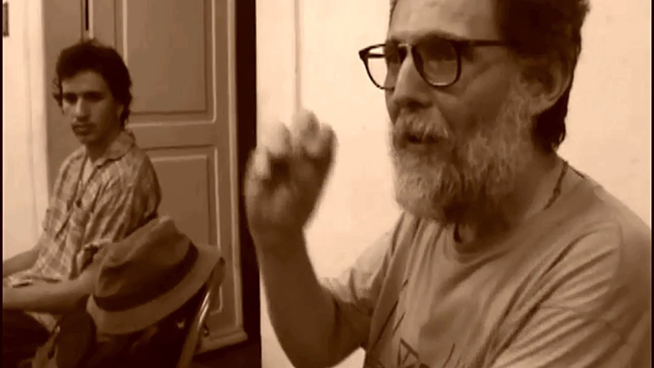 Debate final da semana Vladimir Carvalho, sobre o filme Conterr&acirc;neos Velhos de Guerra