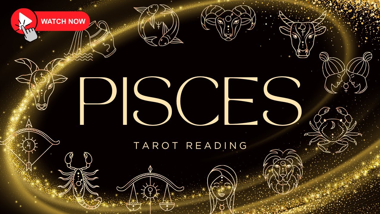 PISCES TAROT ♓ Two people want your attention, Pisces
