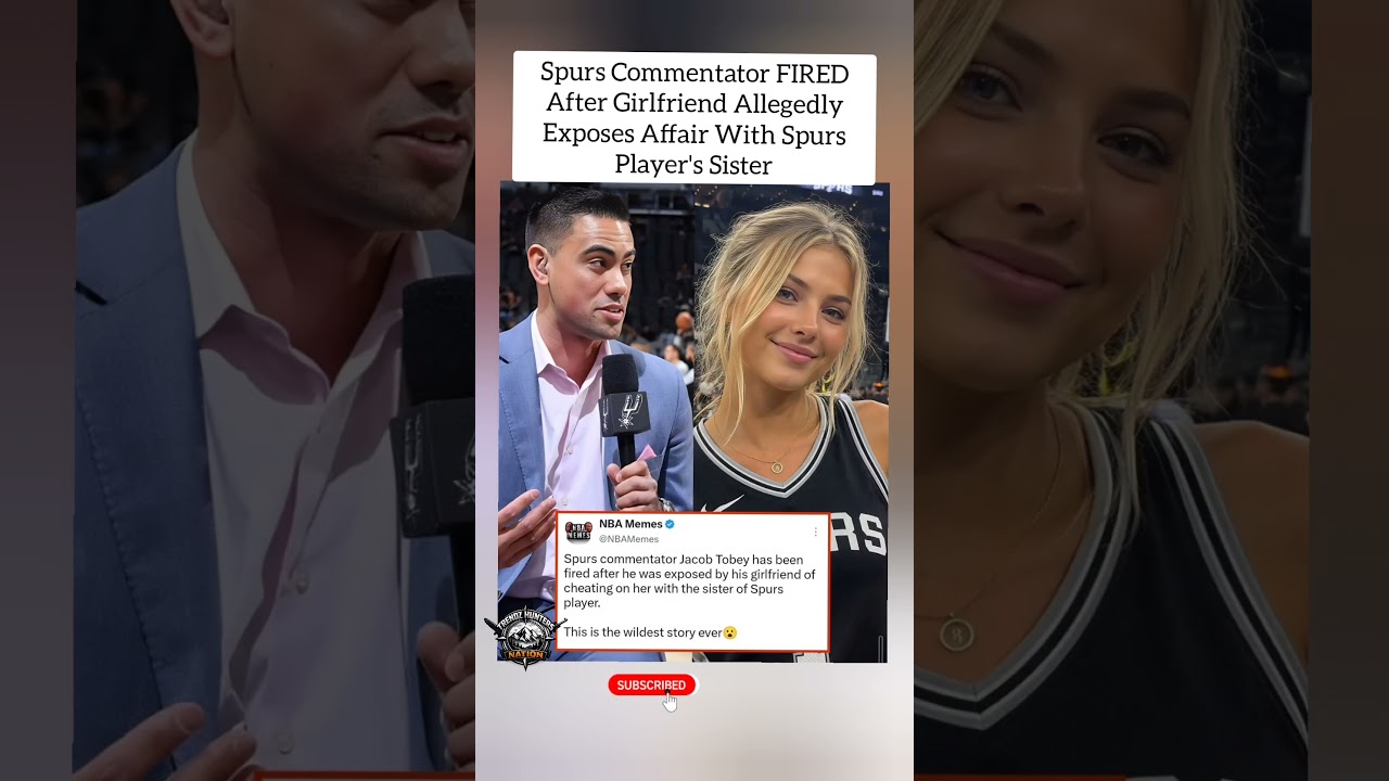 Spurs drama erupts! 😳 #NBA #Spurs #NBADrama Subscribe for more!#shorts