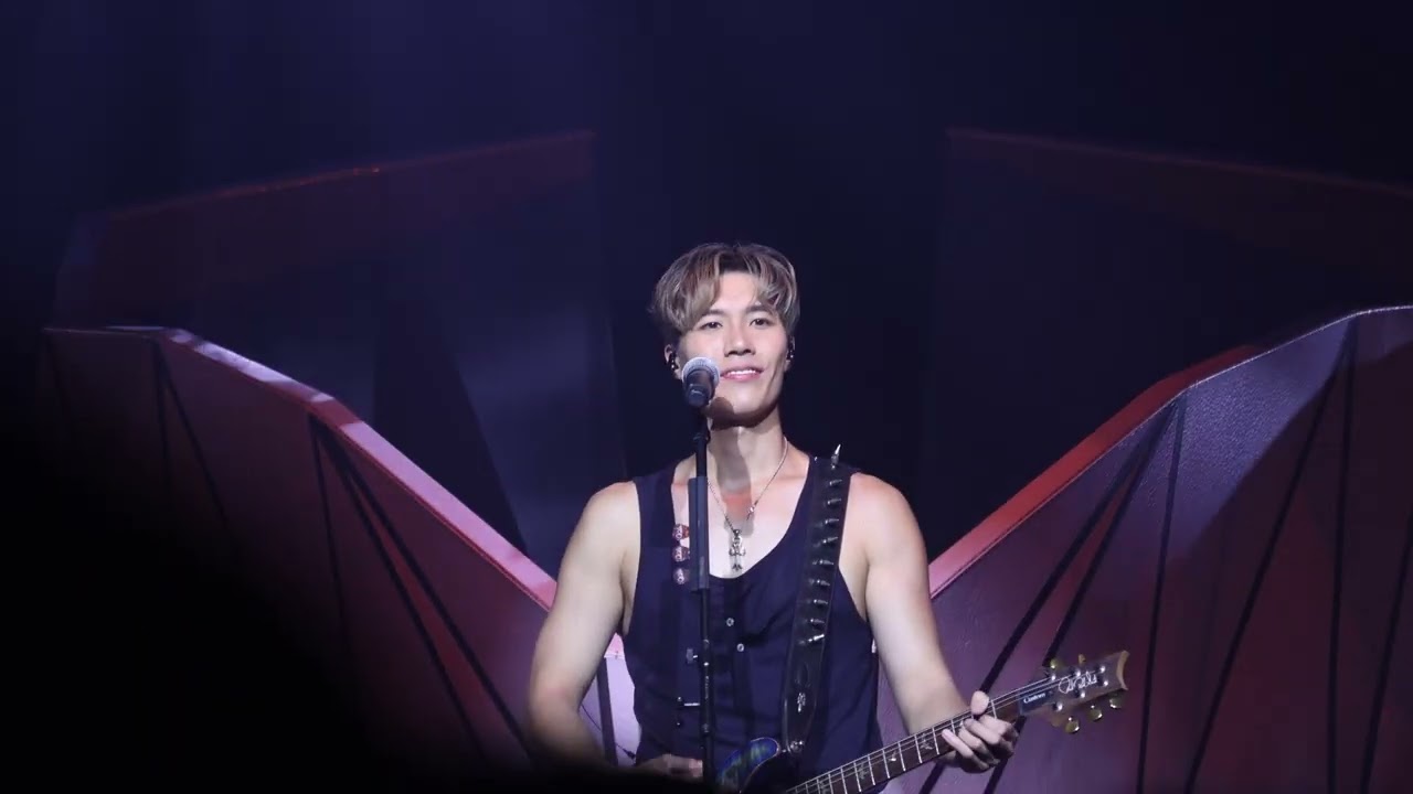 2026-02-28 Teddy Fan 范梓謙 - 不怕攰 @ TEDDY FAN BOSSGAME LIVE 2026