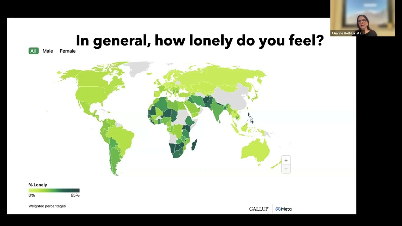 From Loneliness to Social Connection: Lessons From Research and a Global Pandemic