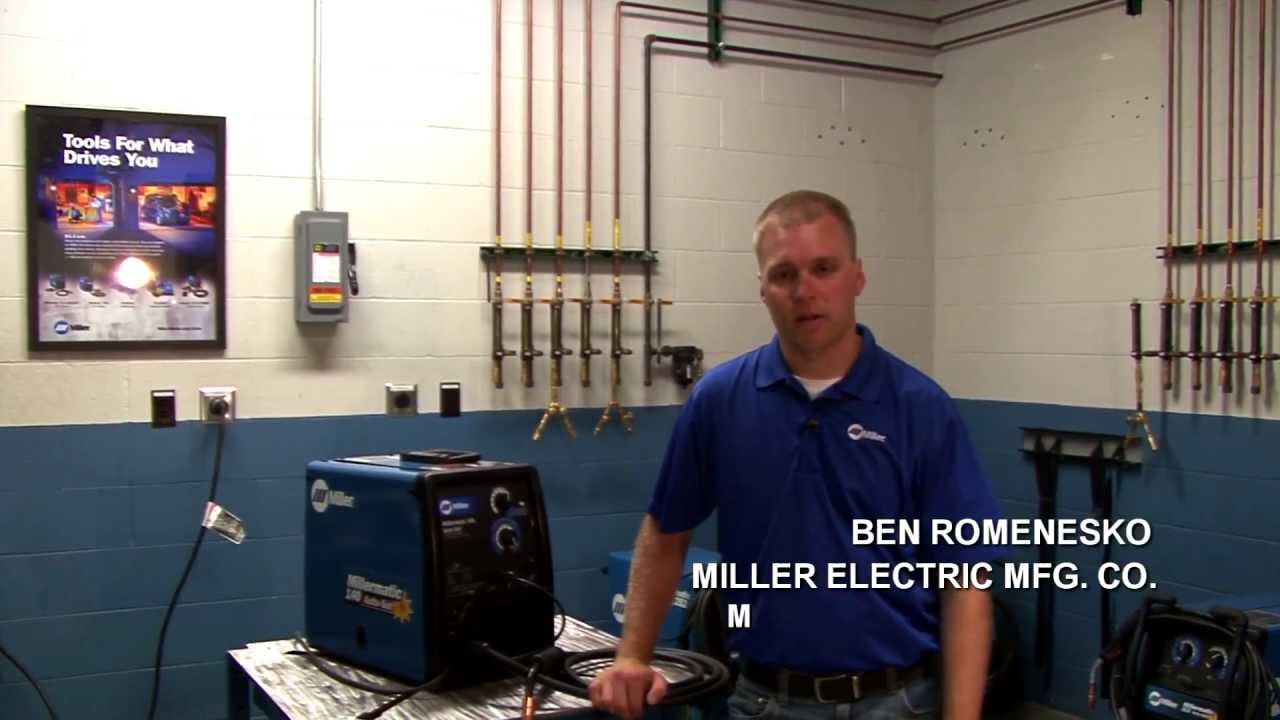 Replacing your MIG gun liner