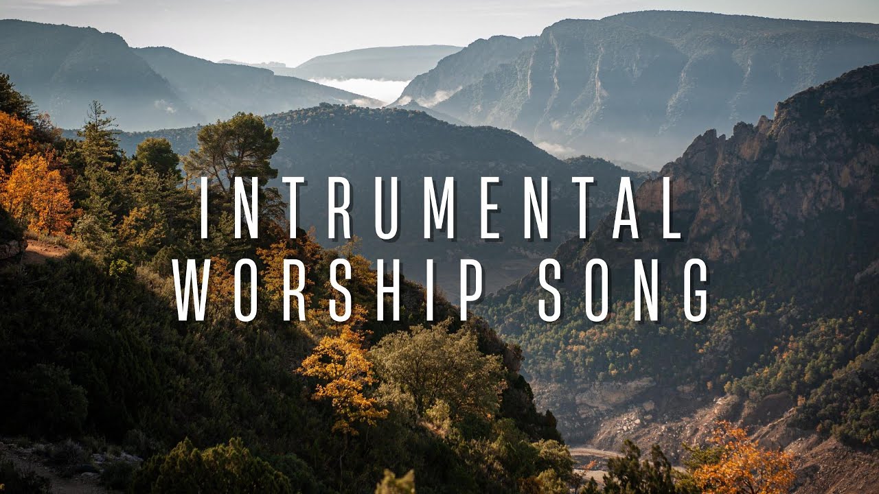 Quiet Instrumental Worship Piano | Peaceful Music for Prayer & Rest