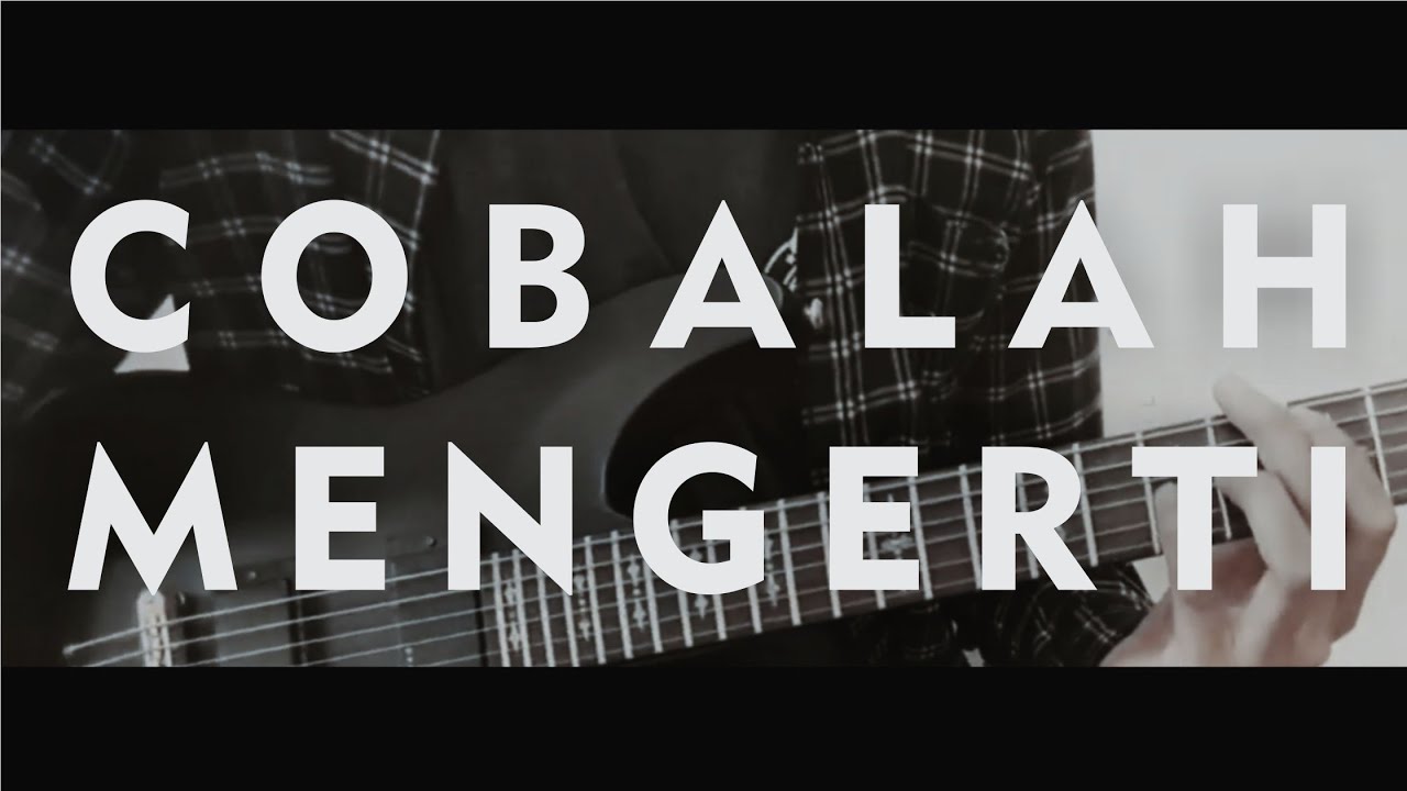 Peterpan | Cobalah Mengerti Original Version (Instrumental + Lyrics) Cover