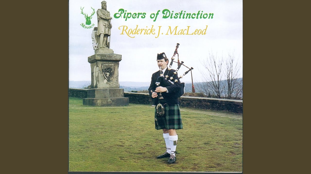 Piobaireachd: The Old Men of the Shells