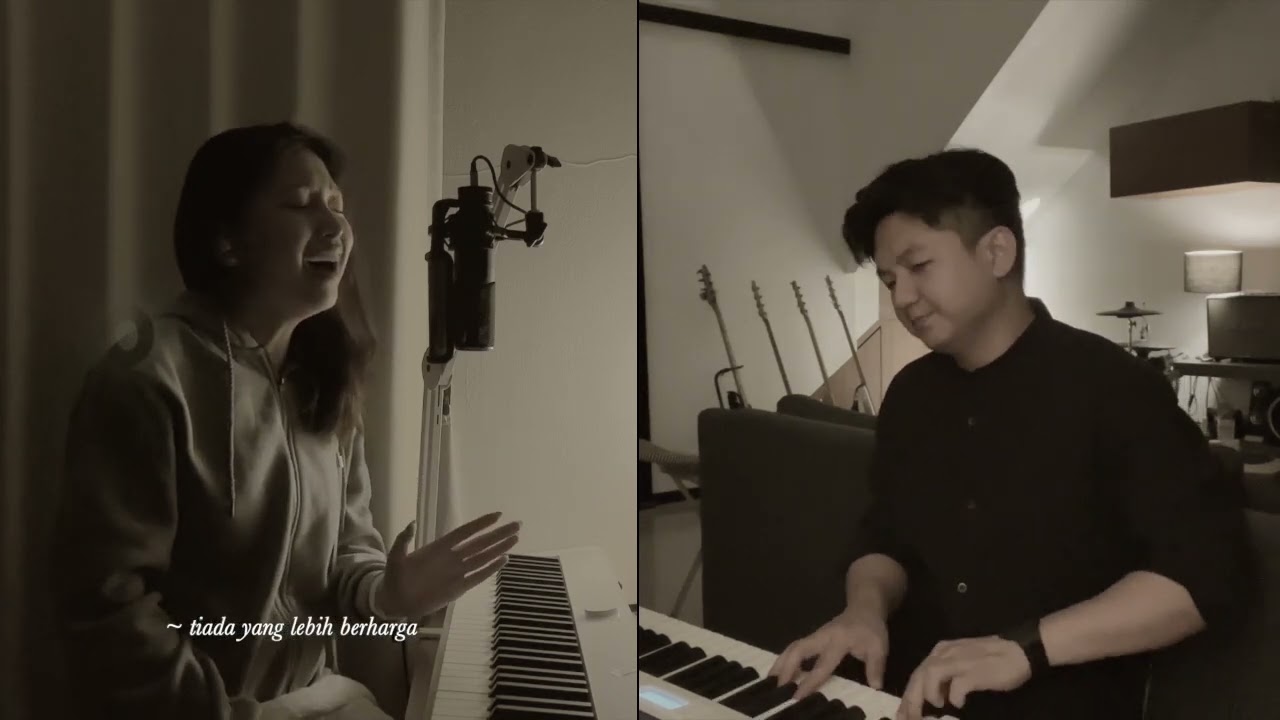 Sejuta Rasa (Army of God Worship) - #worshipsessions cover by: Charisse S. & William